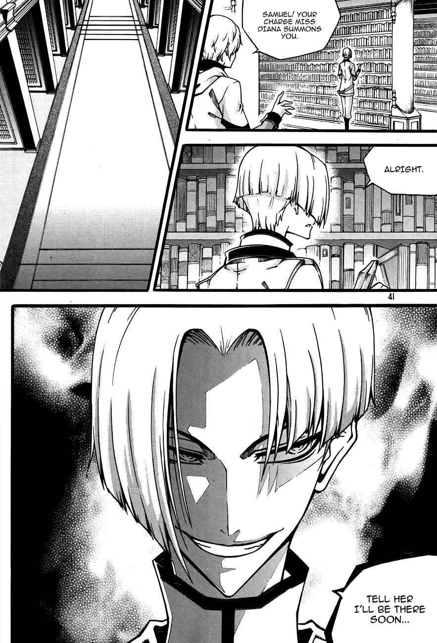 Witch Hunter Chapter 75 - Page 9