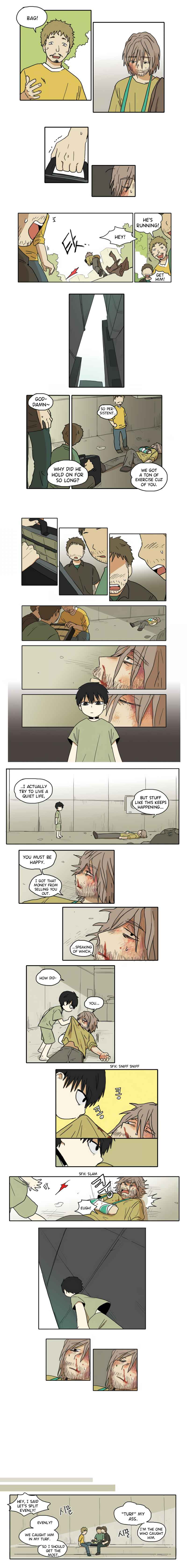 HANA Chapter 12 - Page 2