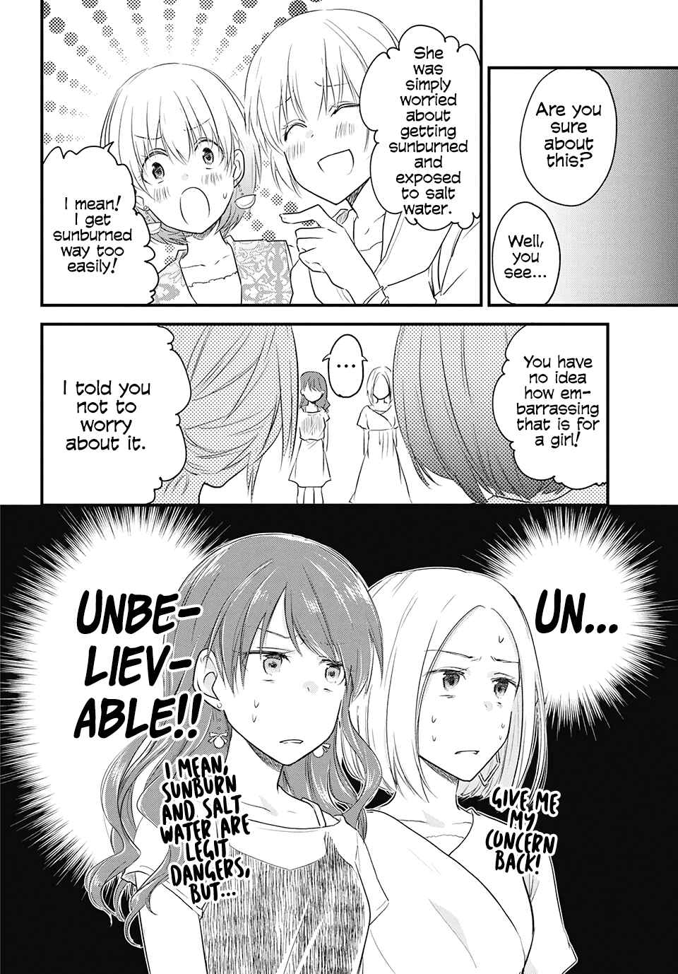 Josou Shite Off-kai ni Sanka Shite mita. Chapter 46 - Page 2