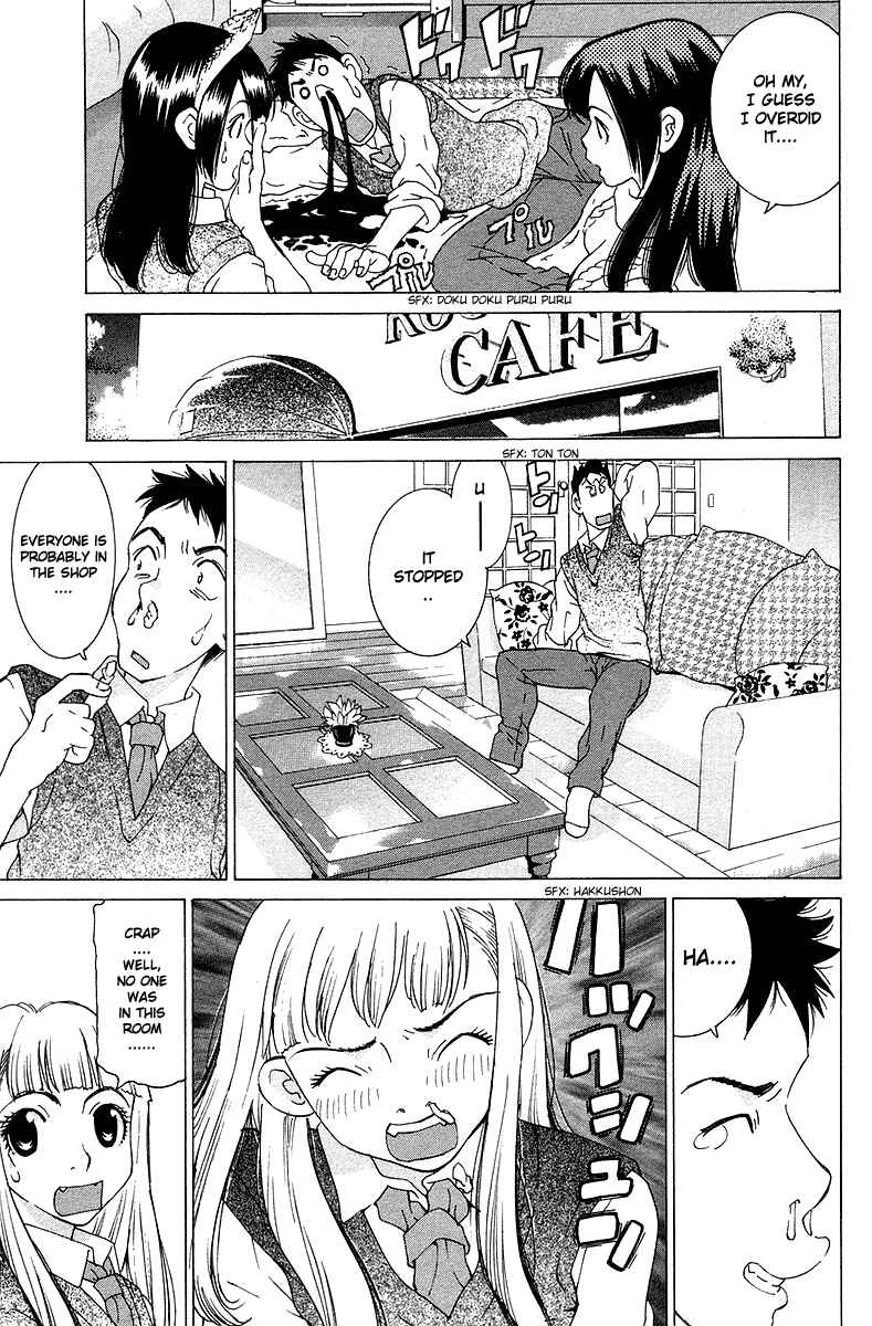 Gacha Gacha - Secret Chapter 22 - Page 13