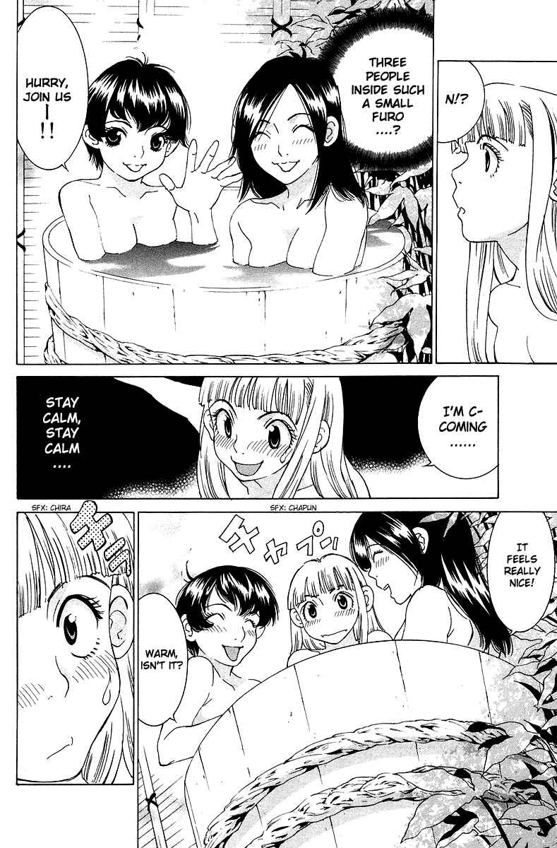 Gacha Gacha - Secret Chapter 22 - Page 21