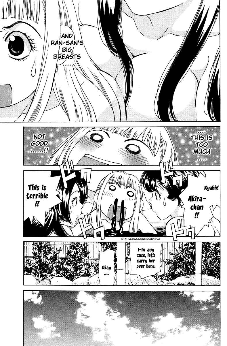 Gacha Gacha - Secret Chapter 22 - Page 24