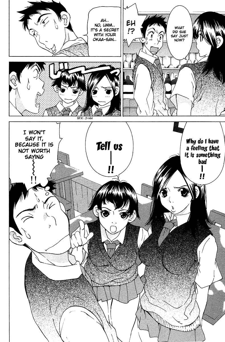 Gacha Gacha - Secret Chapter 22 - Page 35