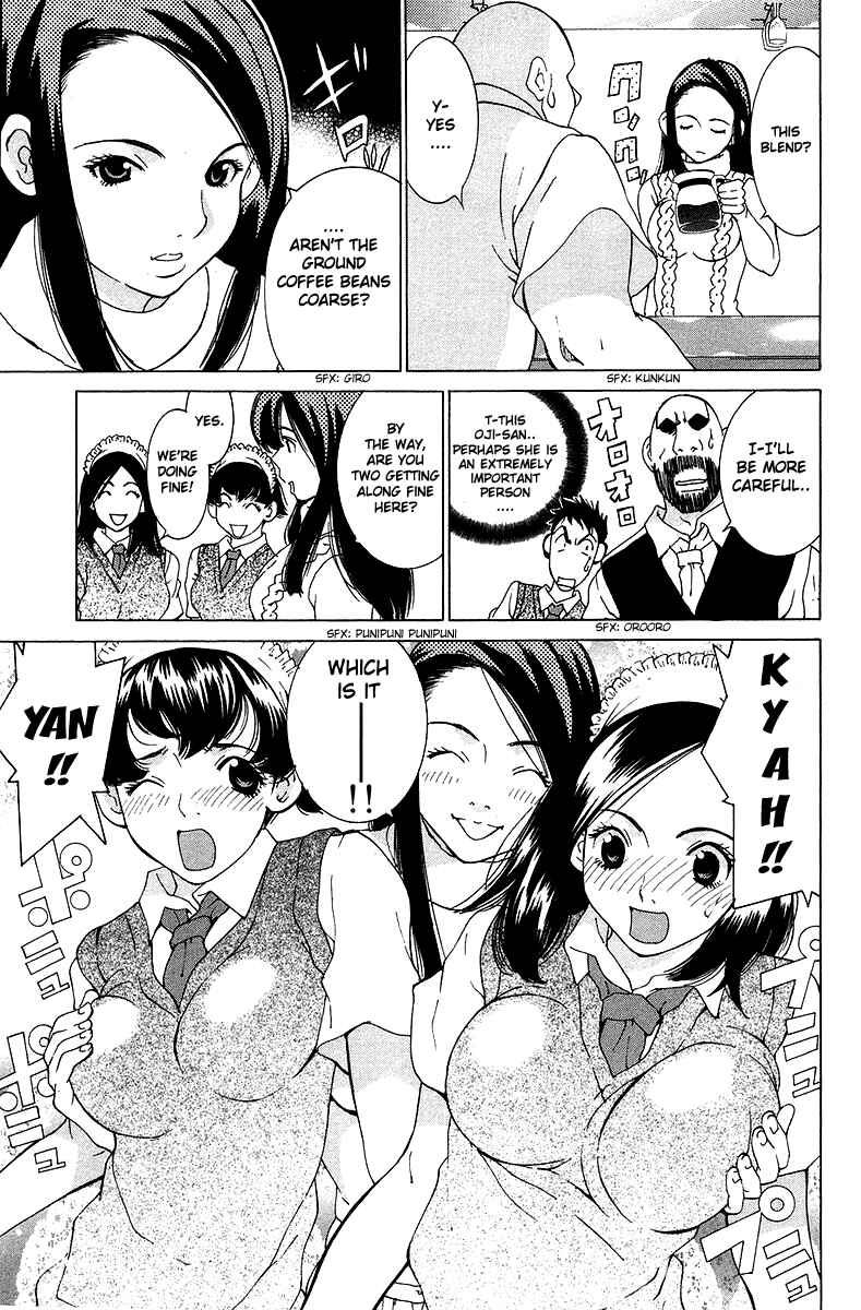 Gacha Gacha - Secret Chapter 22 - Page 7