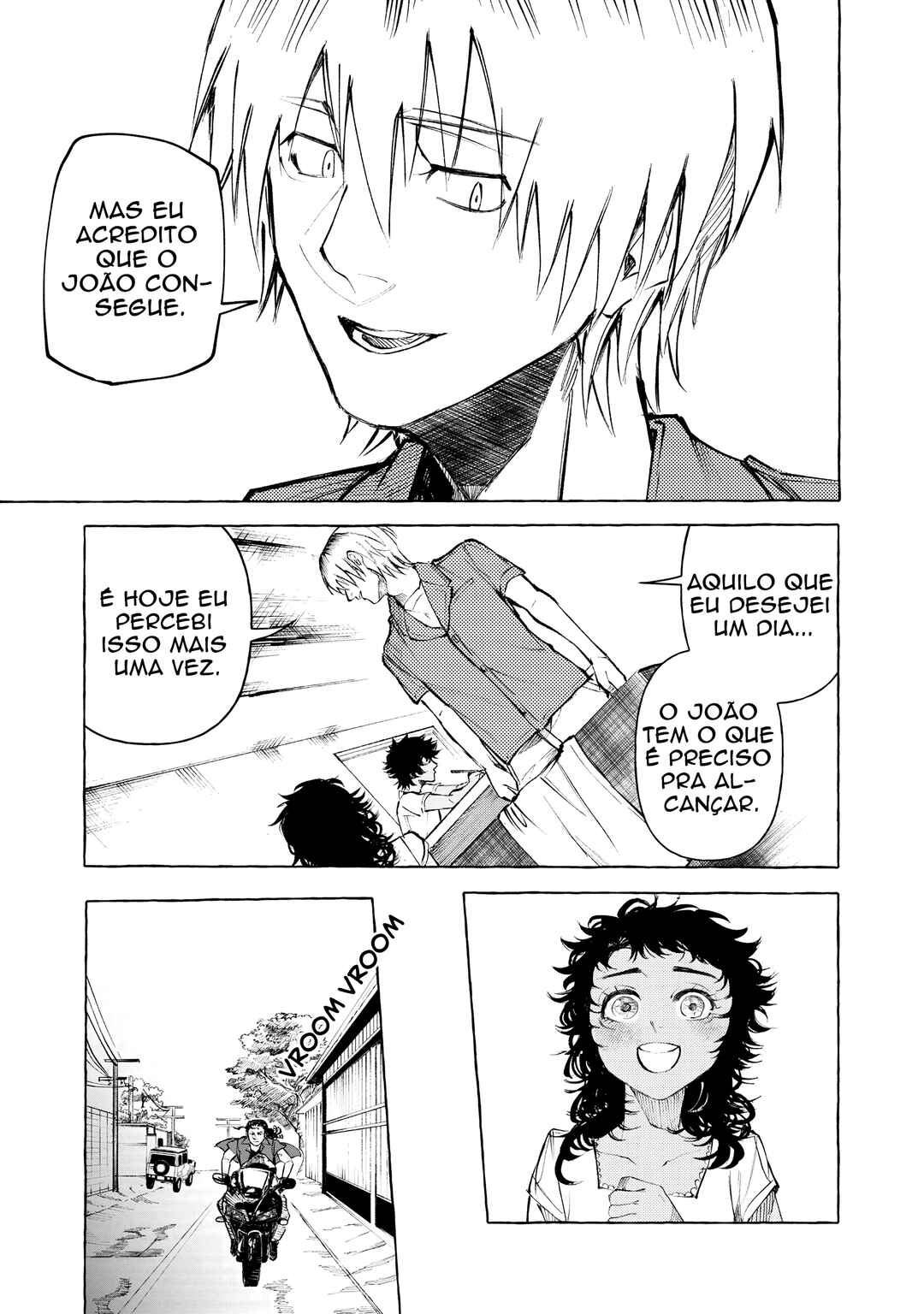 Favela no Mangaka Chapter 7 - Page 27