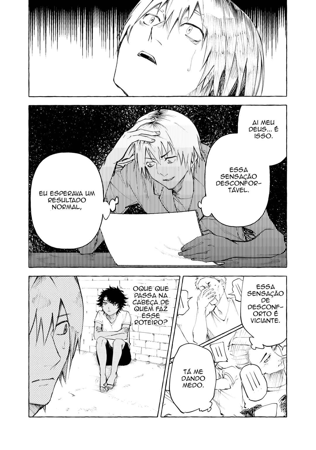 Favela no Mangaka Chapter 7 - Page 5