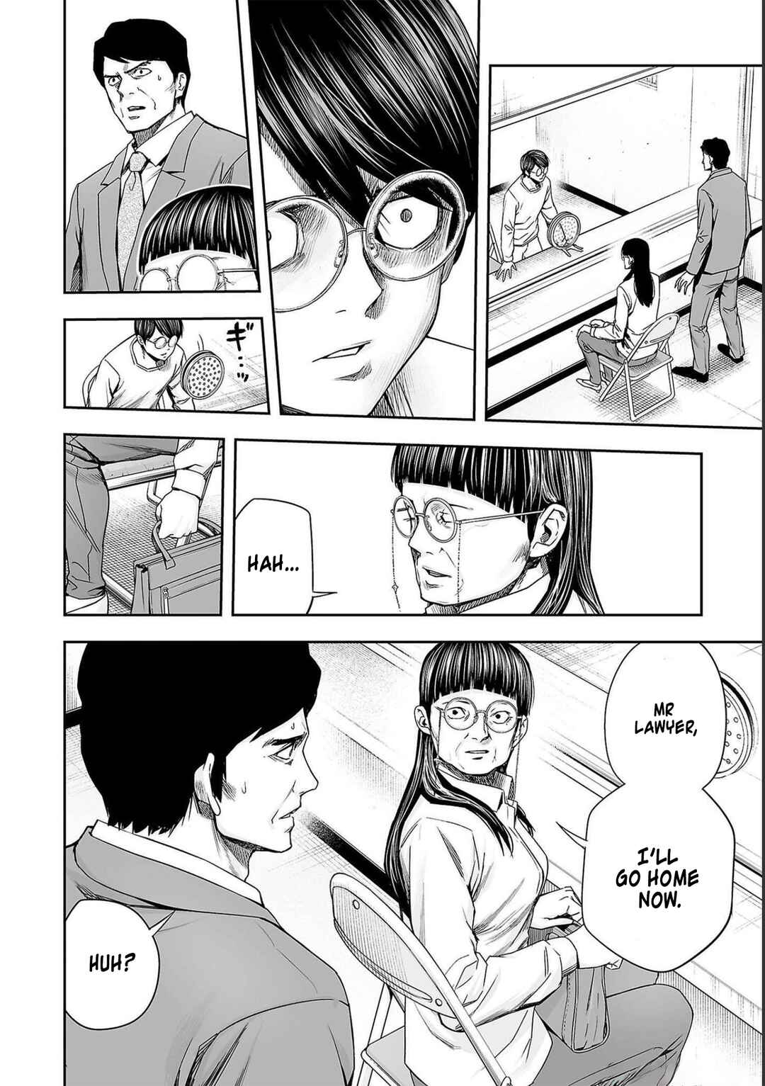 Tsuyoshi - Daremo Katenai, Aitsu ni wa Chapter 178 - Page 6