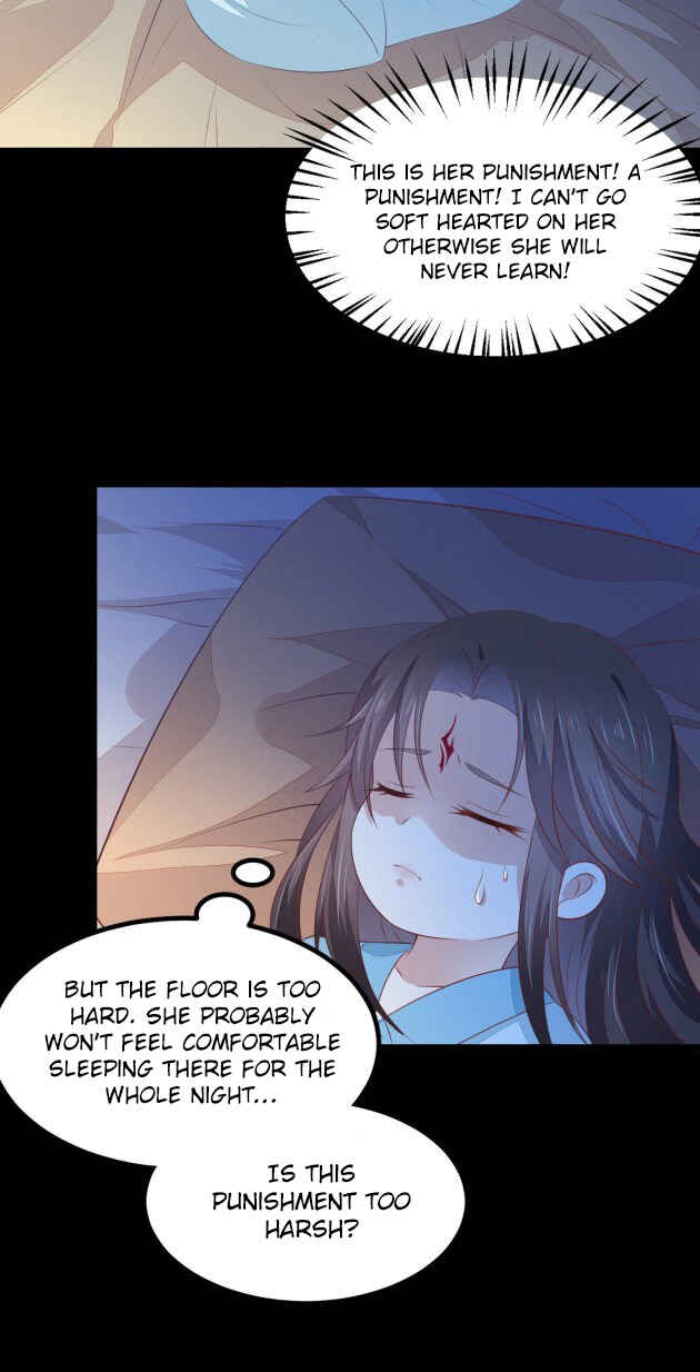 Supreme Ocular Master: The Peerless Heiress Chapter 144 - Page 3