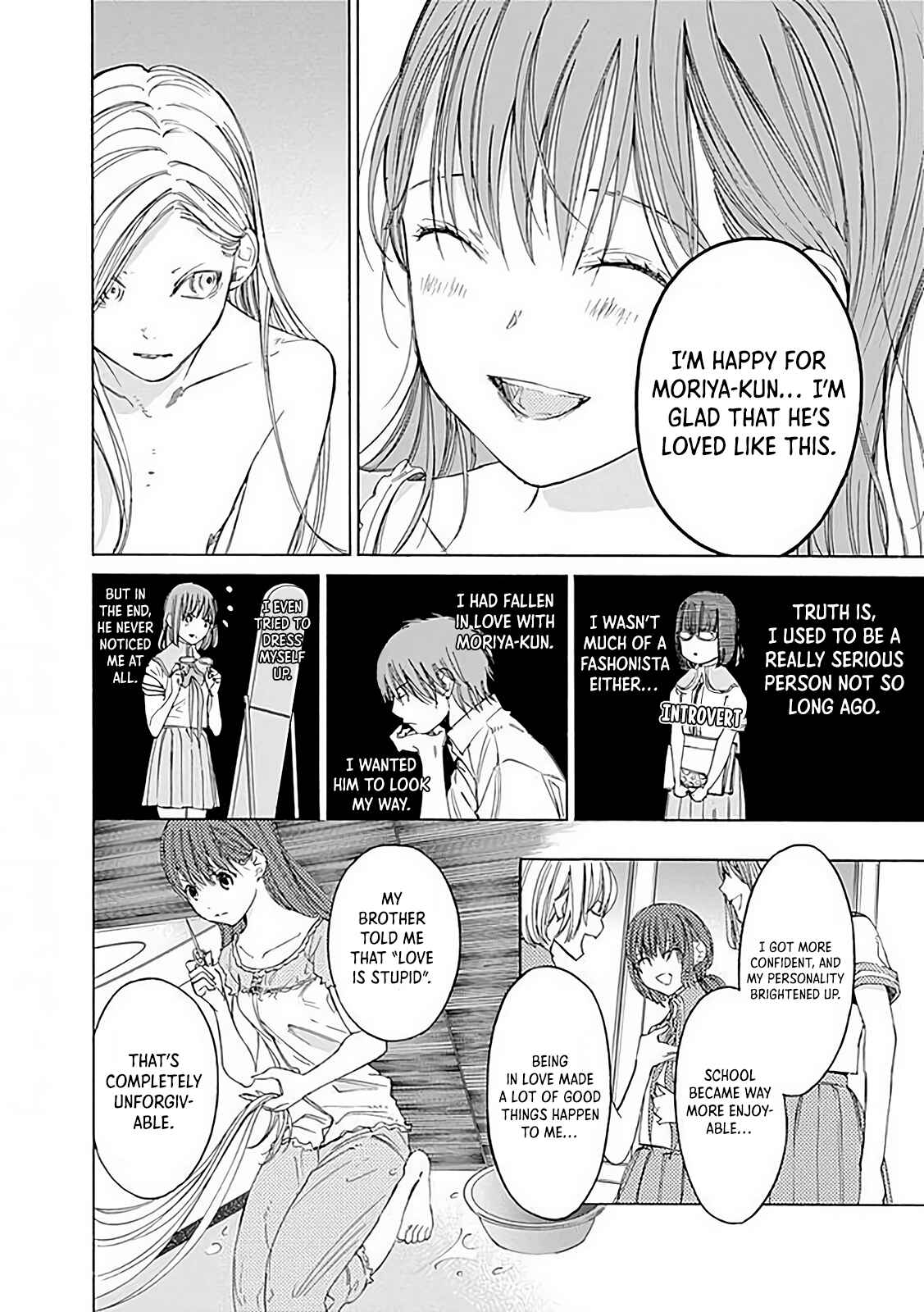 Sentaku no Toki Chapter 4 - Page 28