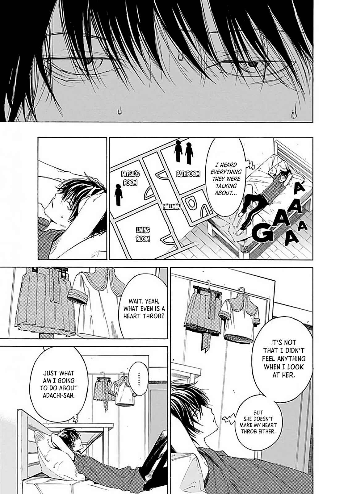 Sentaku no Toki Chapter 4 - Page 29