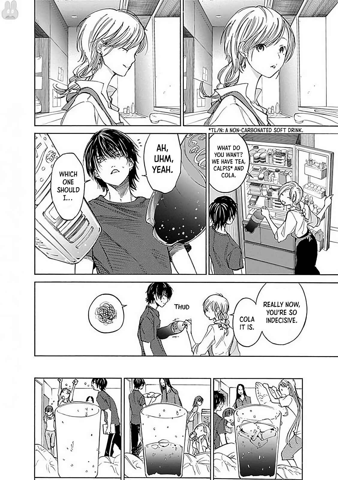 Sentaku no Toki Chapter 4 - Page 40