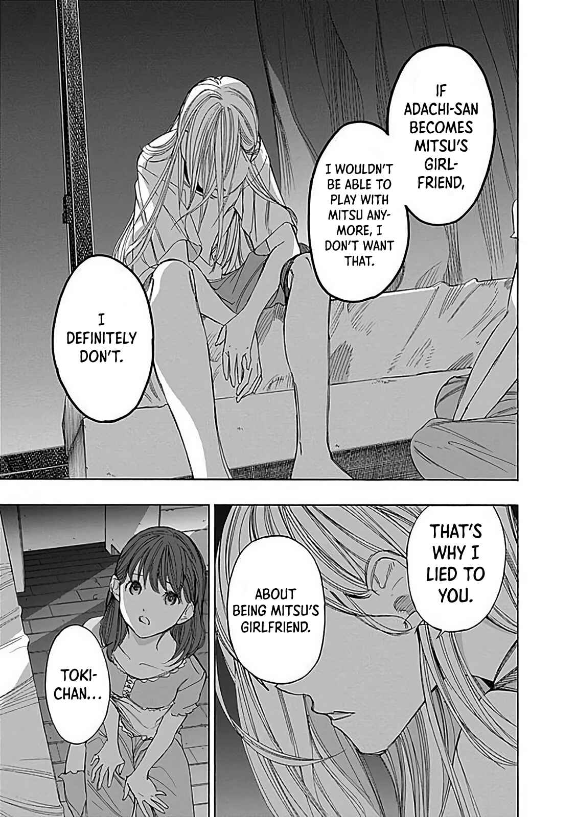 Sentaku no Toki Chapter 4 - Page 45