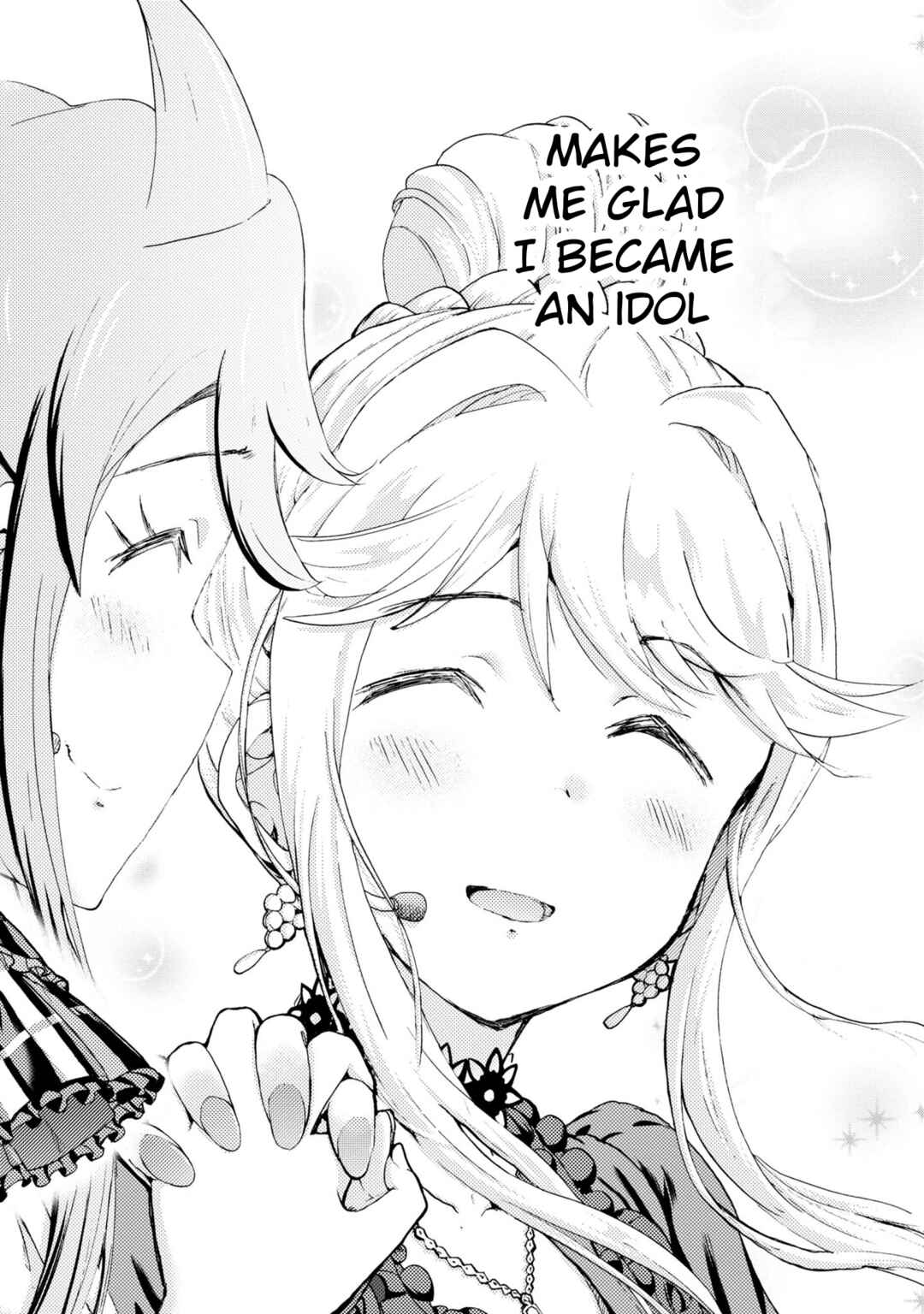 THE iDOLM@STER MILLION LIVE! Blooming Clover Chapter 33 - Page 43