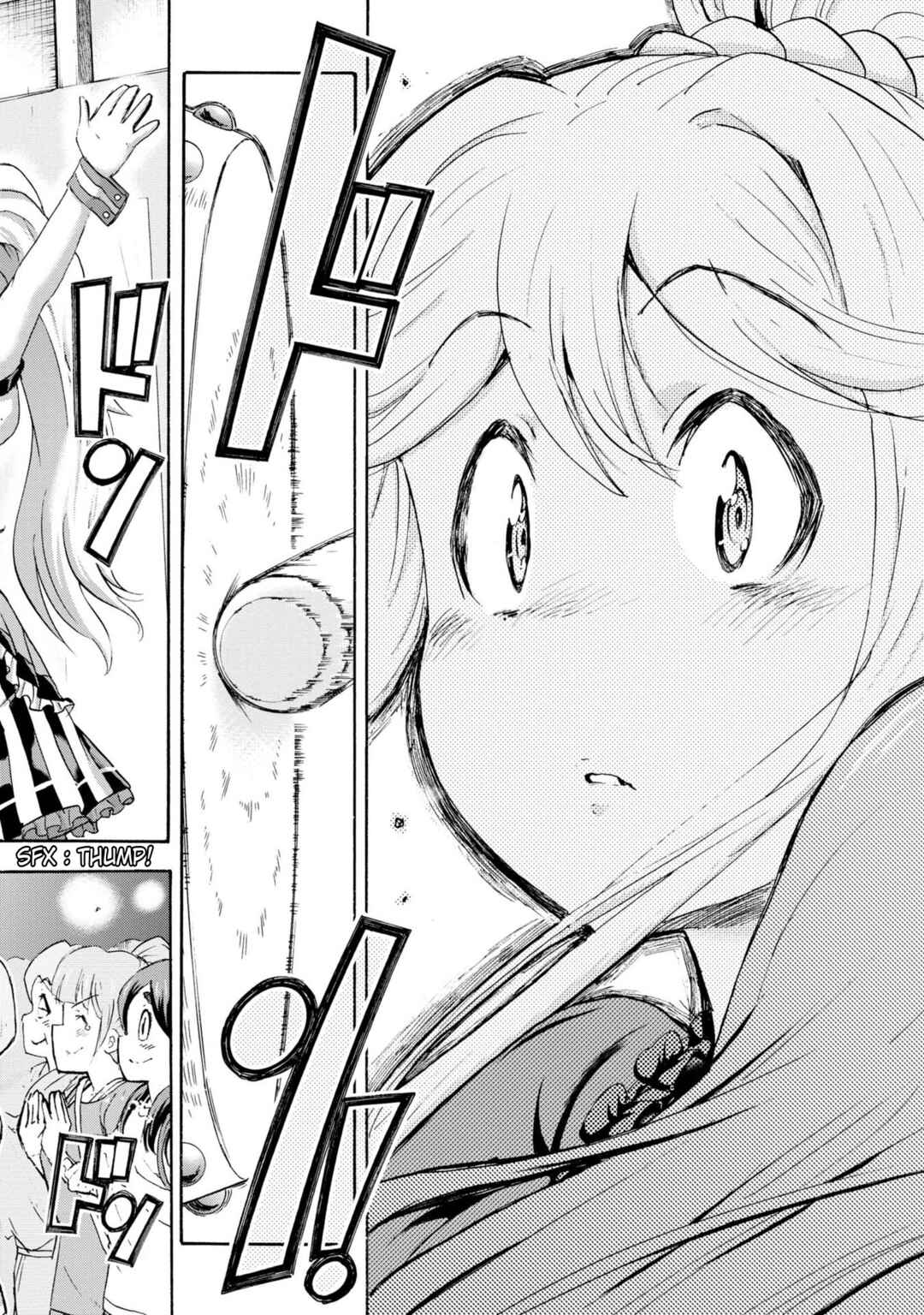 THE iDOLM@STER MILLION LIVE! Blooming Clover Chapter 33 - Page 51