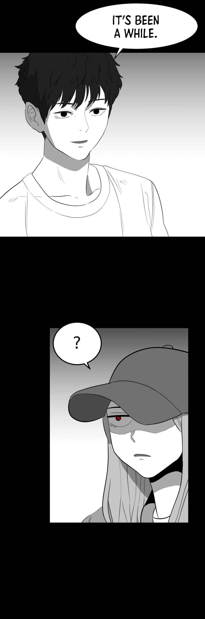 Prey Chapter 4 - Page 3