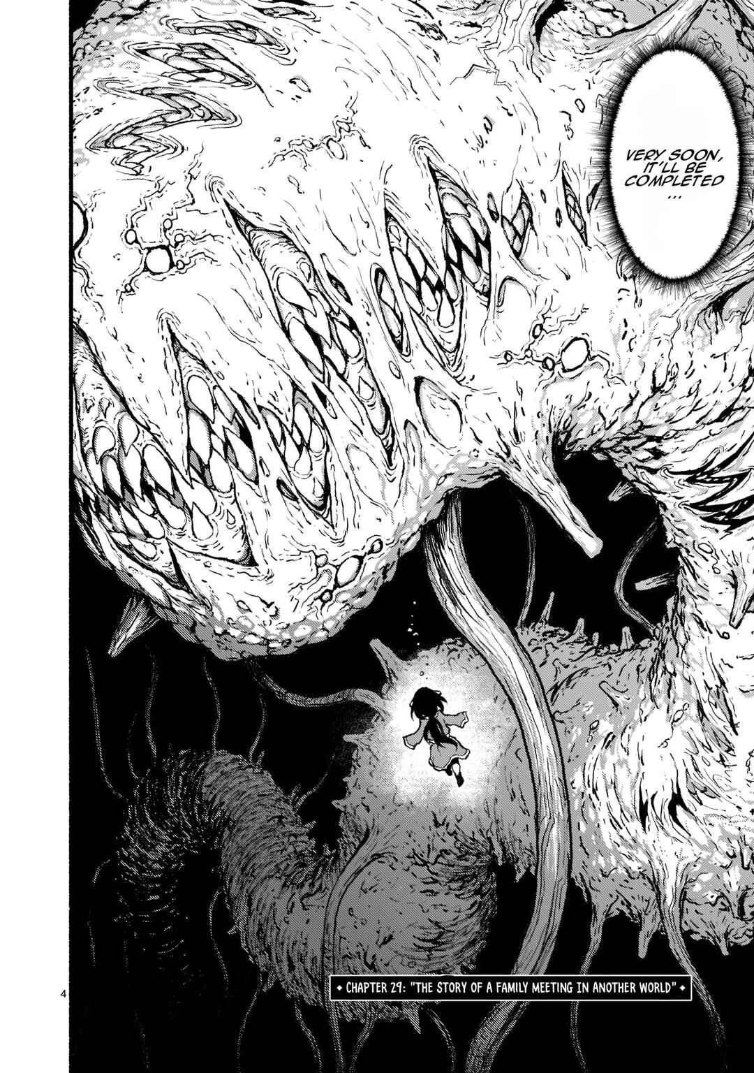 Kaminaki Sekai no Kamisama Katsudou Chapter 29 - Page 5