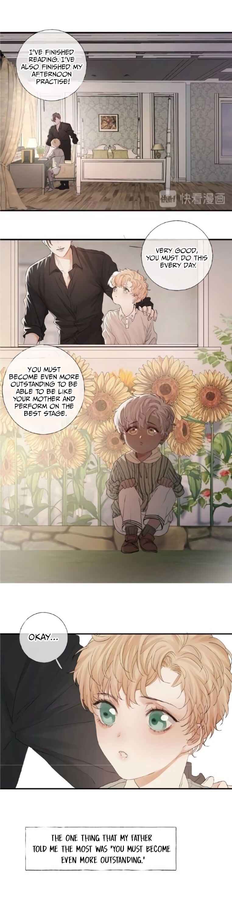 Indulged in Your Light Chapter 6.5 - Page 7