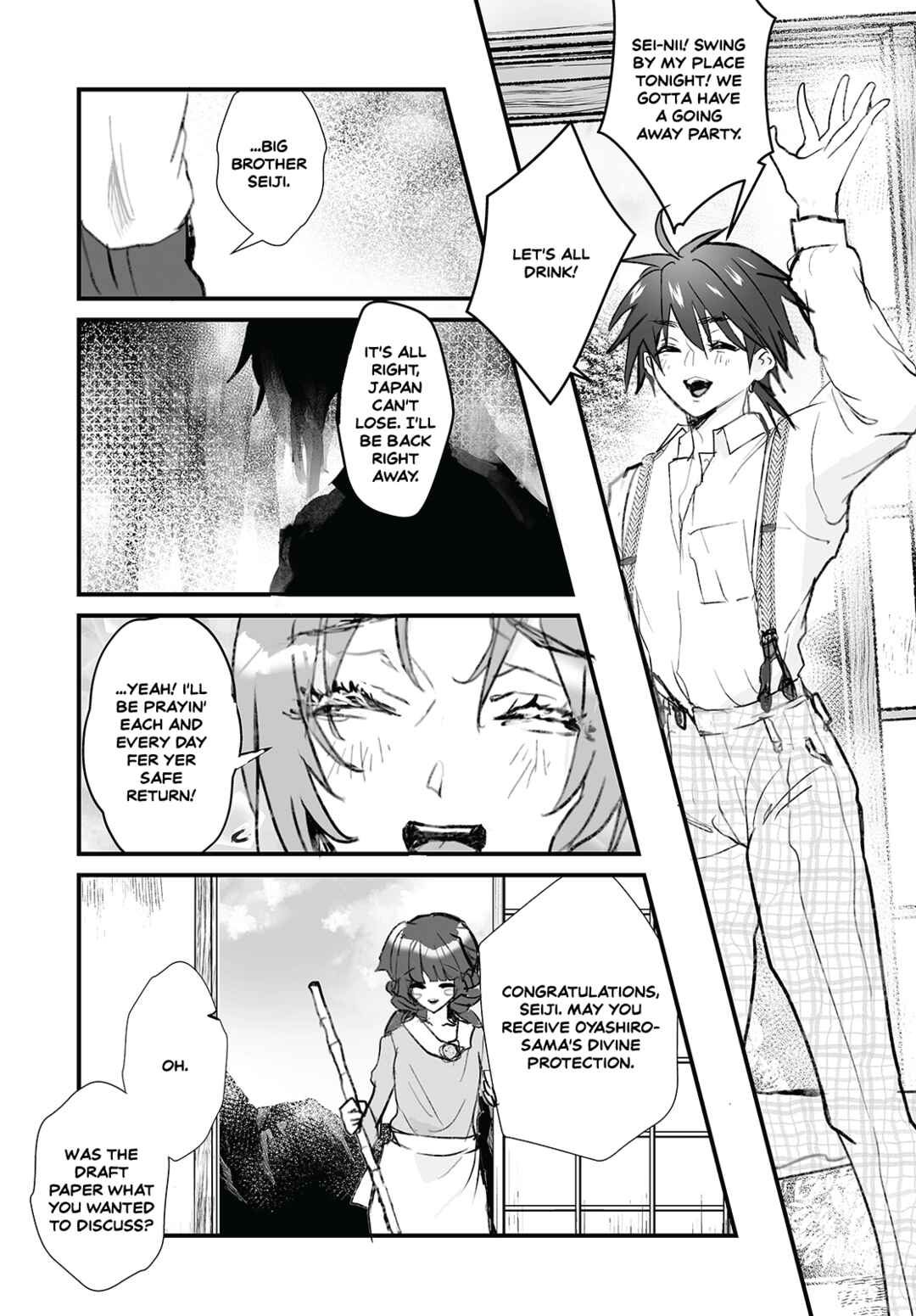 Higurashi no Naku Koro ni Oni Chapter 7 - Page 11