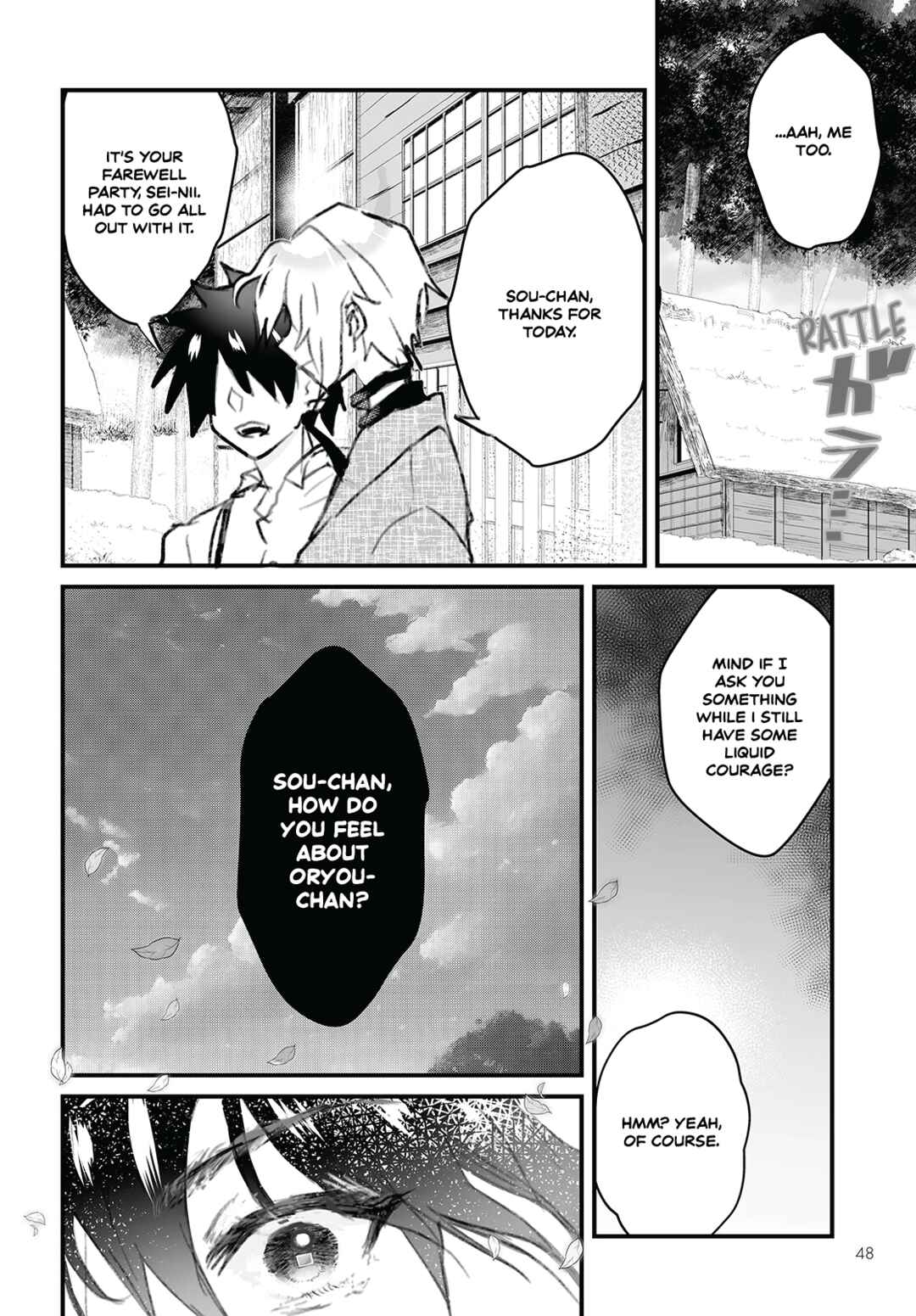 Higurashi no Naku Koro ni Oni Chapter 7 - Page 14