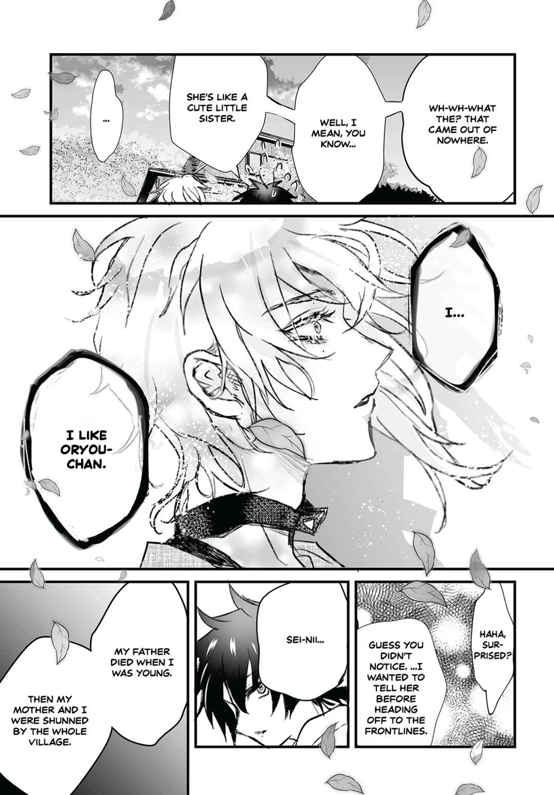 Higurashi no Naku Koro ni Oni Chapter 7 - Page 15