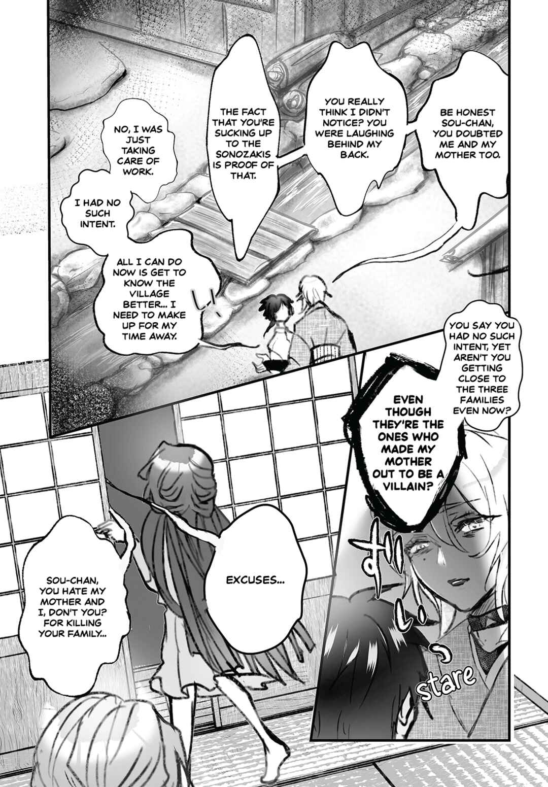 Higurashi no Naku Koro ni Oni Chapter 7 - Page 19