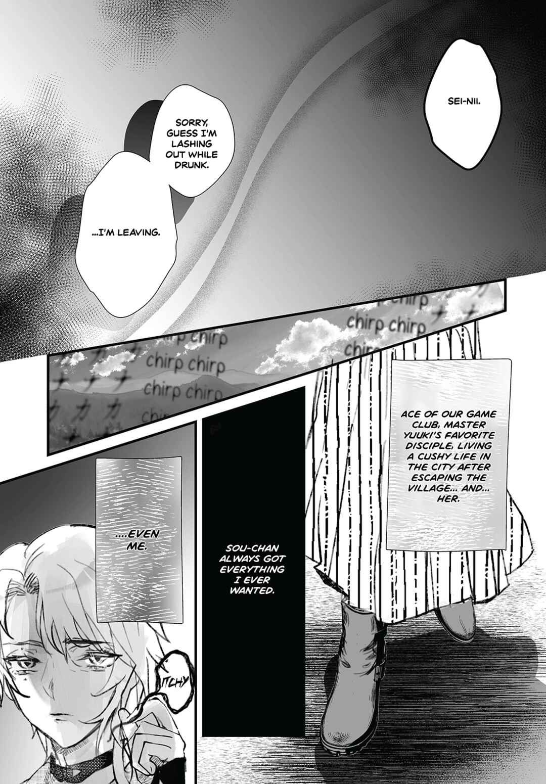 Higurashi no Naku Koro ni Oni Chapter 7 - Page 21