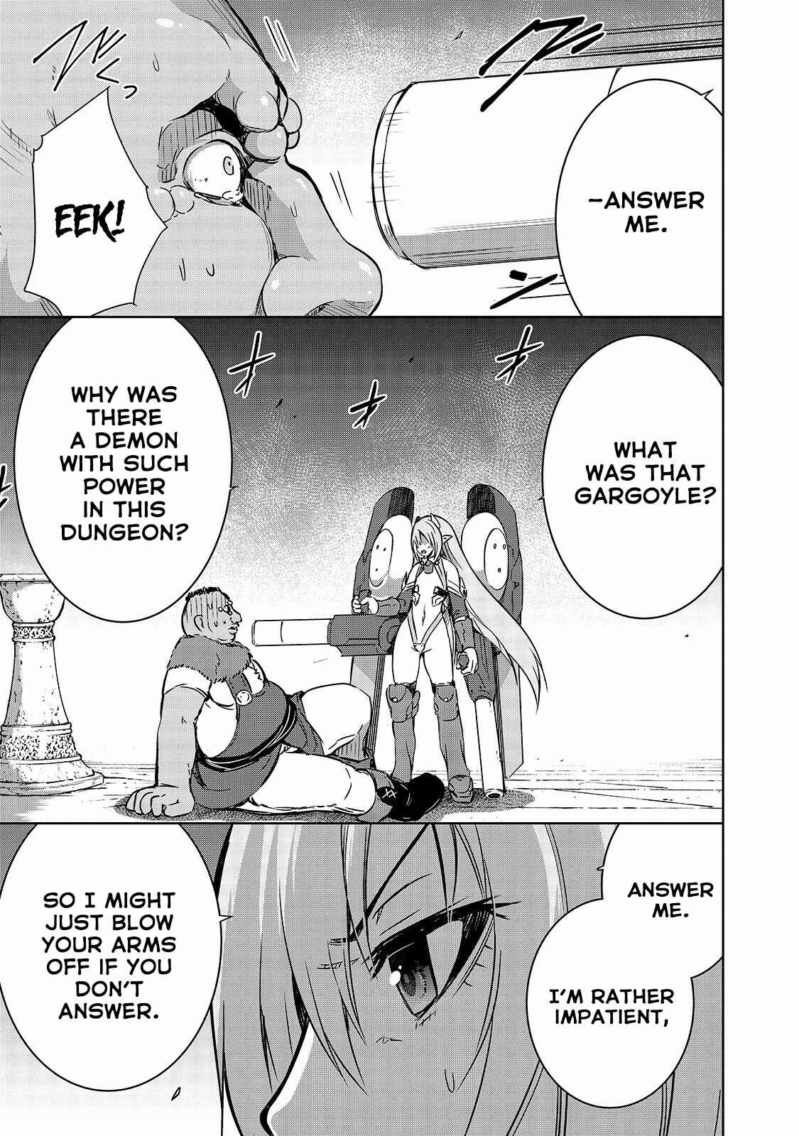 Maou-sama no Machizukuri! ~Saikyou no Dungeon wa Kindai Toshi~ Chapter 20 - Page 16