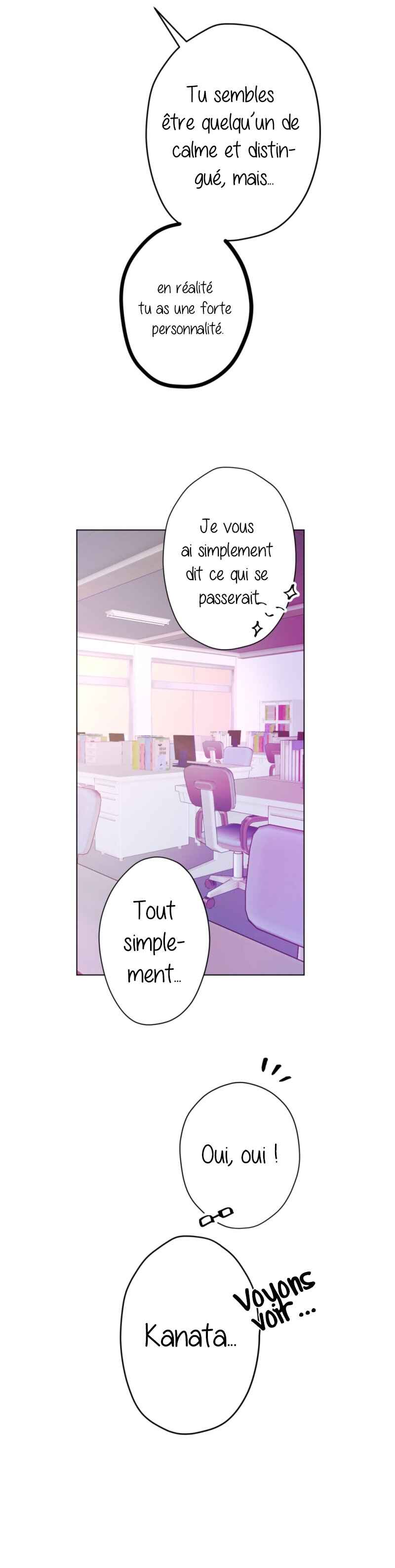Two First Class Stars Chapter 10 - Page 5