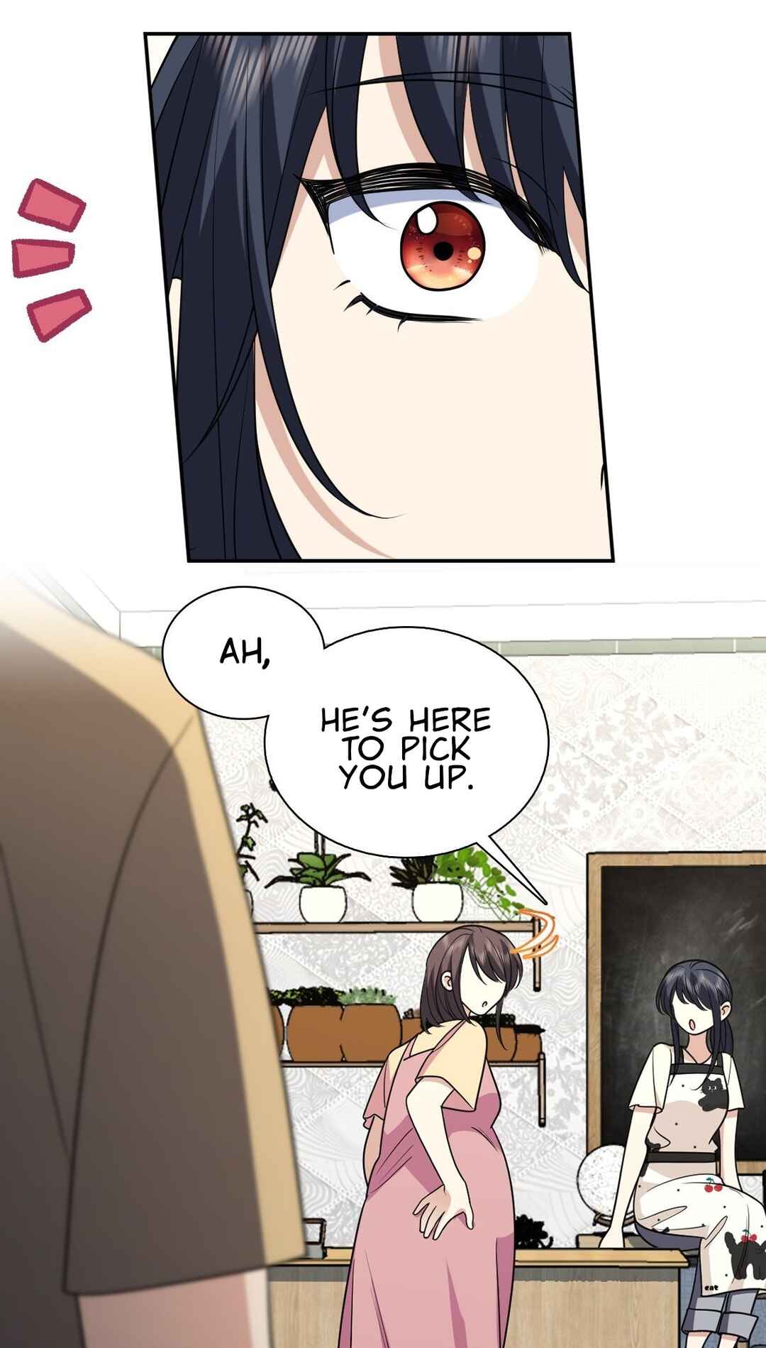 Wǒ Jiā Lǎopo Láizì Yīqiān Nián Qián Chapter 425 - Page 16