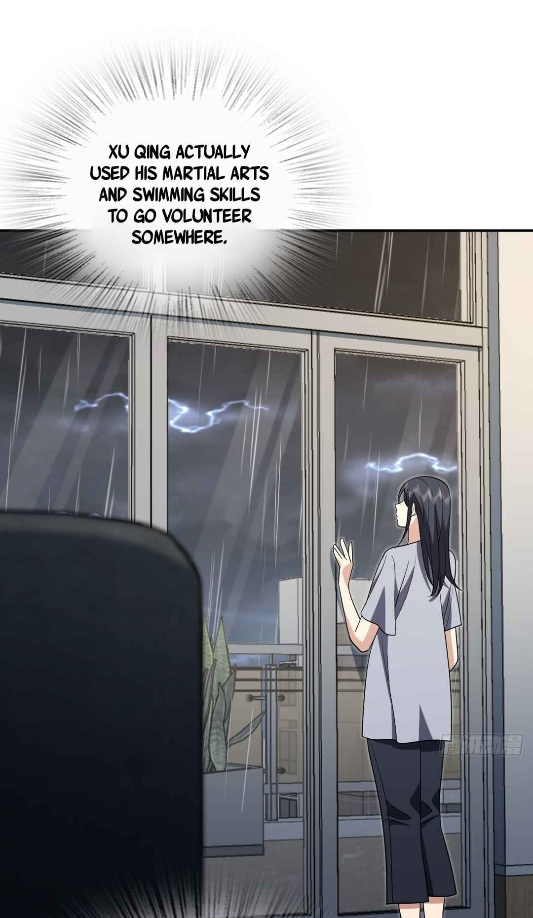 Wǒ Jiā Lǎopo Láizì Yīqiān Nián Qián Chapter 425 - Page 36
