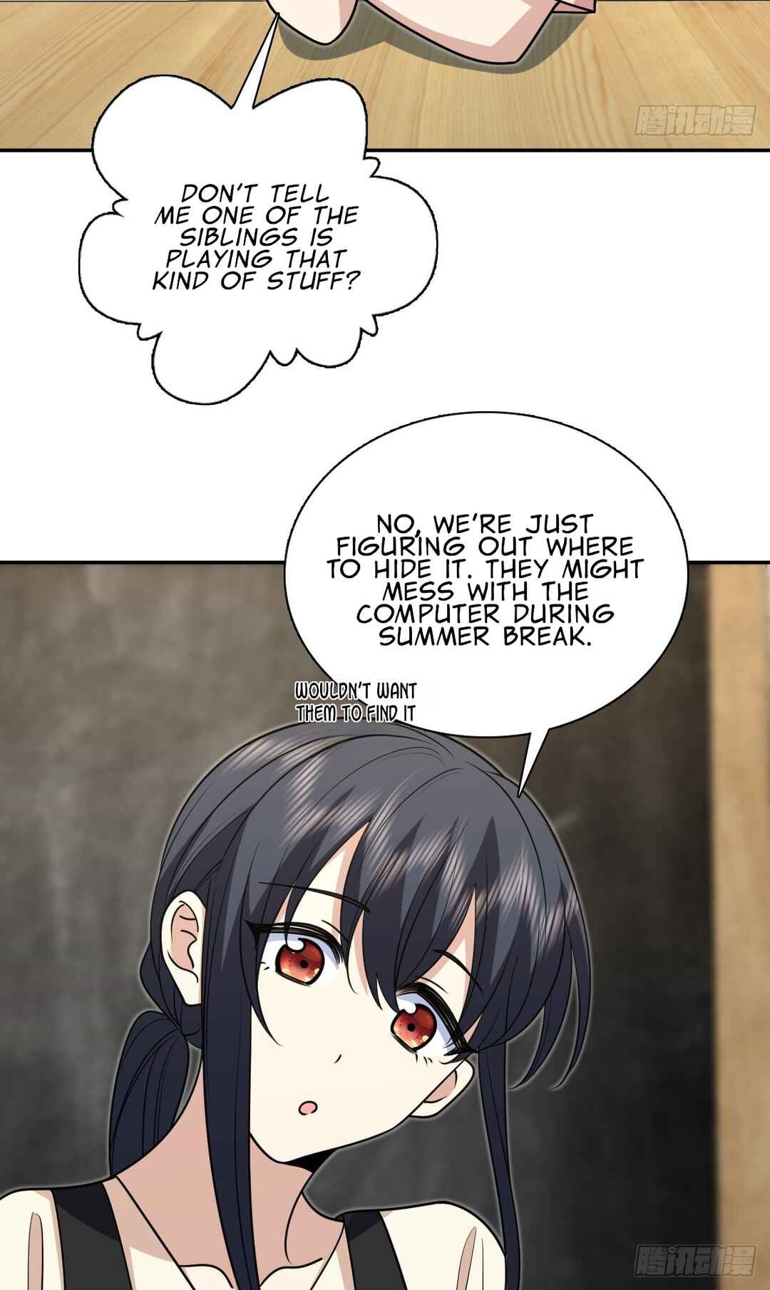Wǒ Jiā Lǎopo Láizì Yīqiān Nián Qián Chapter 425 - Page 6