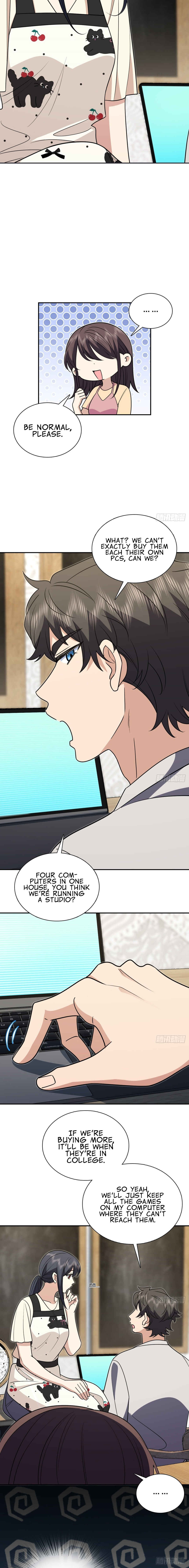 Wǒ Jiā Lǎopo Láizì Yīqiān Nián Qián Chapter 425 - Page 7