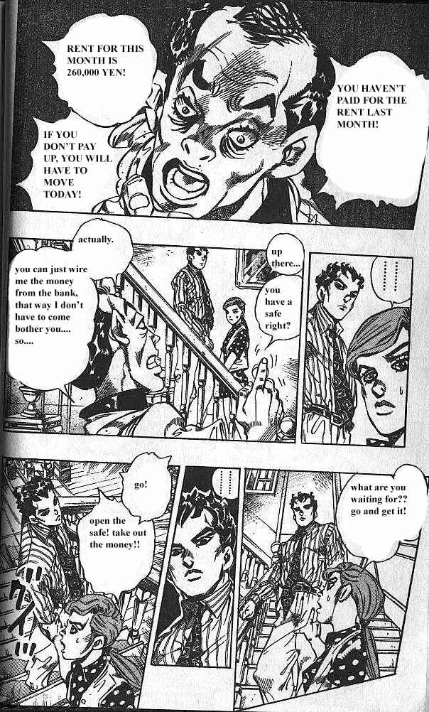 JoJo no Kimyou na Bouken: Part 4 - Diamond wa Kudakenai Chapter 105 - Page 15