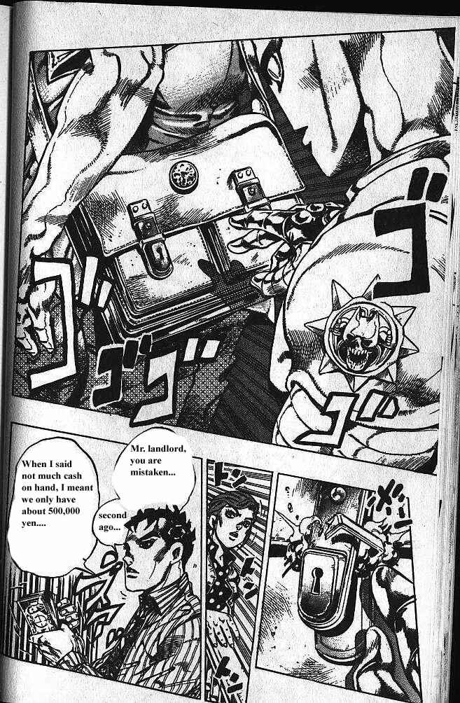 JoJo no Kimyou na Bouken: Part 4 - Diamond wa Kudakenai Chapter 105 - Page 21