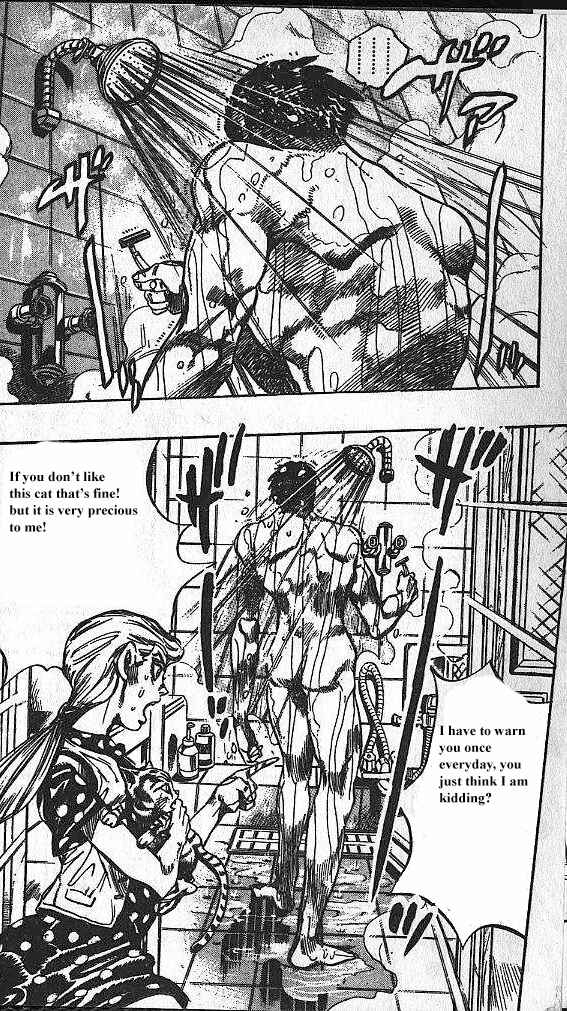 JoJo no Kimyou na Bouken: Part 4 - Diamond wa Kudakenai Chapter 105 - Page 9