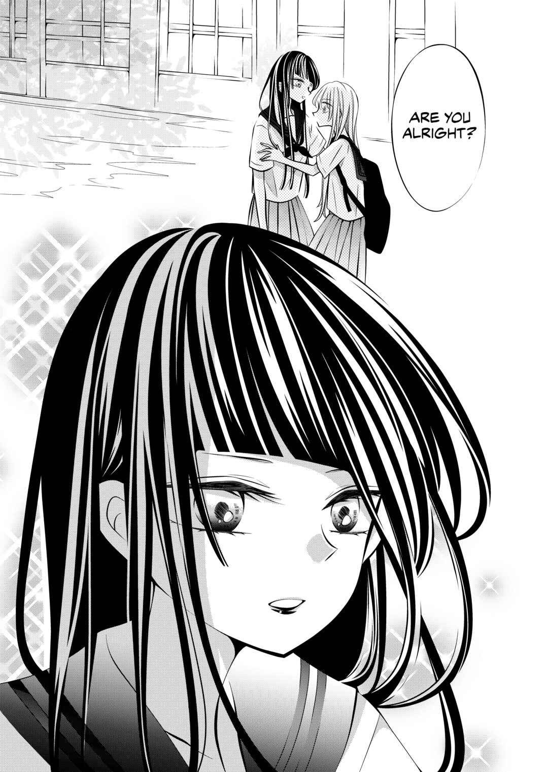 Tonari no Seki no Jimi na Yatsu Chapter 10 - Page 3