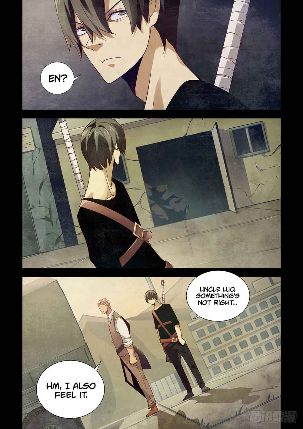 Mòshì Fánrén Chapter 20 - Page 6