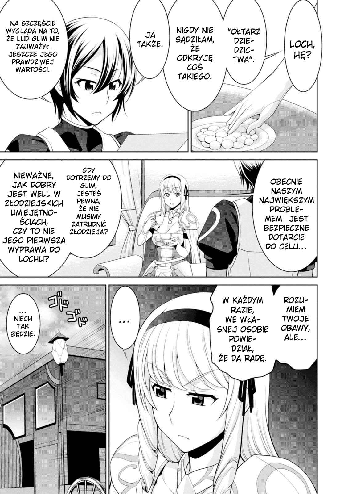 Legend Chapter 20 - Page 11