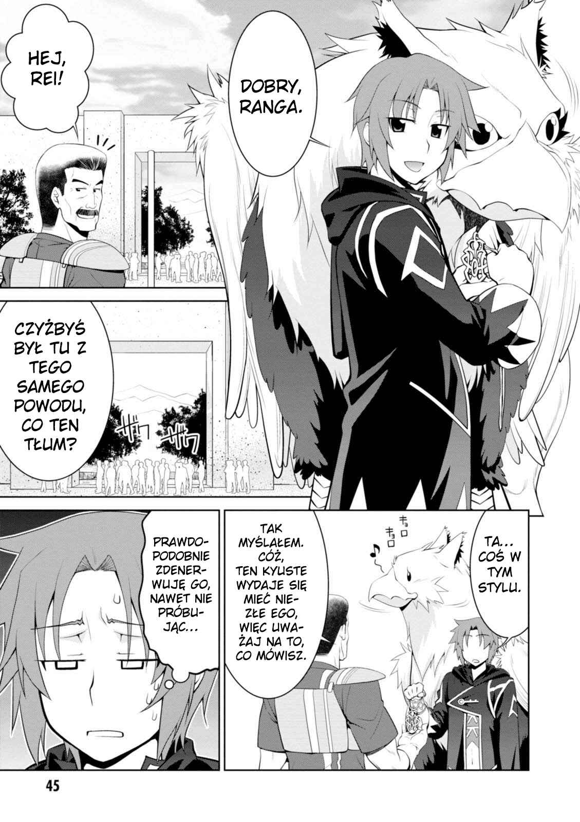 Legend Chapter 20 - Page 13