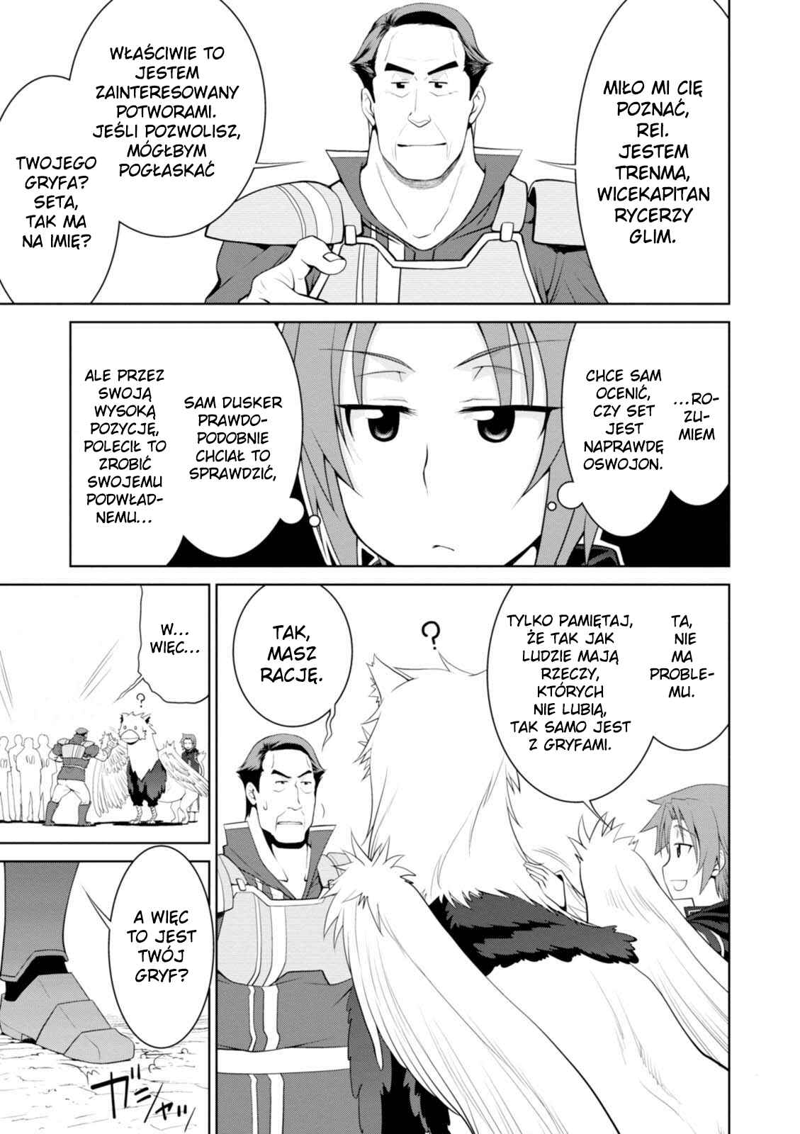 Legend Chapter 20 - Page 15