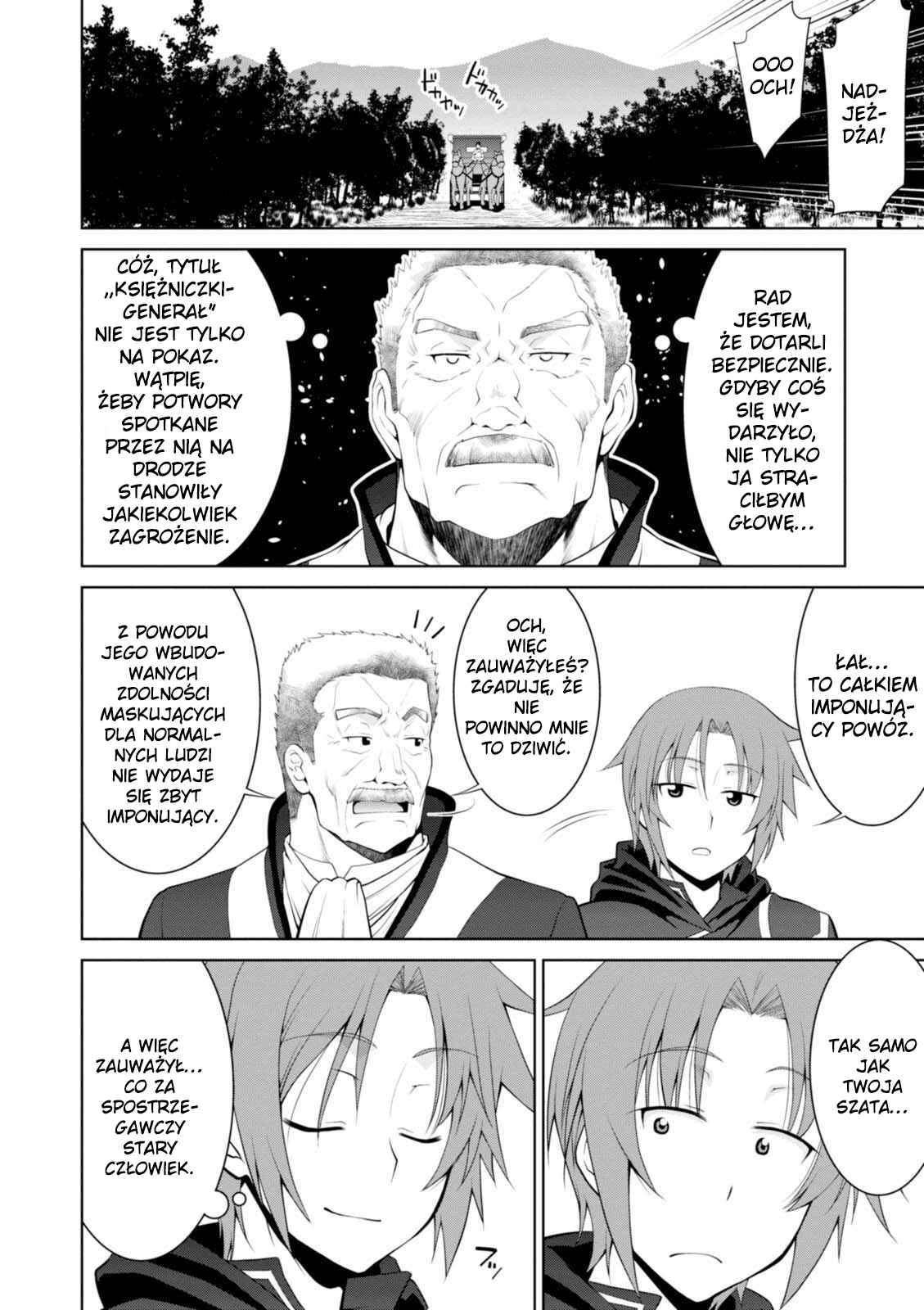 Legend Chapter 20 - Page 18