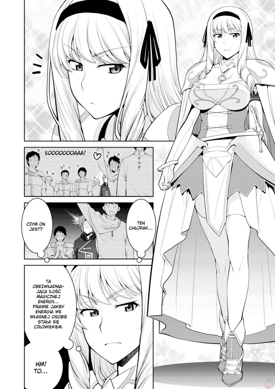 Legend Chapter 20 - Page 20