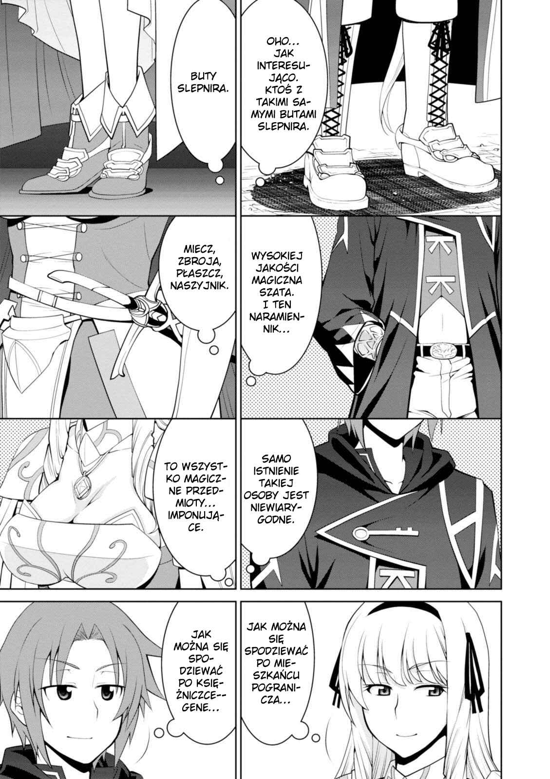 Legend Chapter 20 - Page 21
