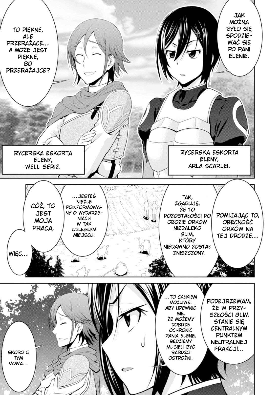 Legend Chapter 20 - Page 5