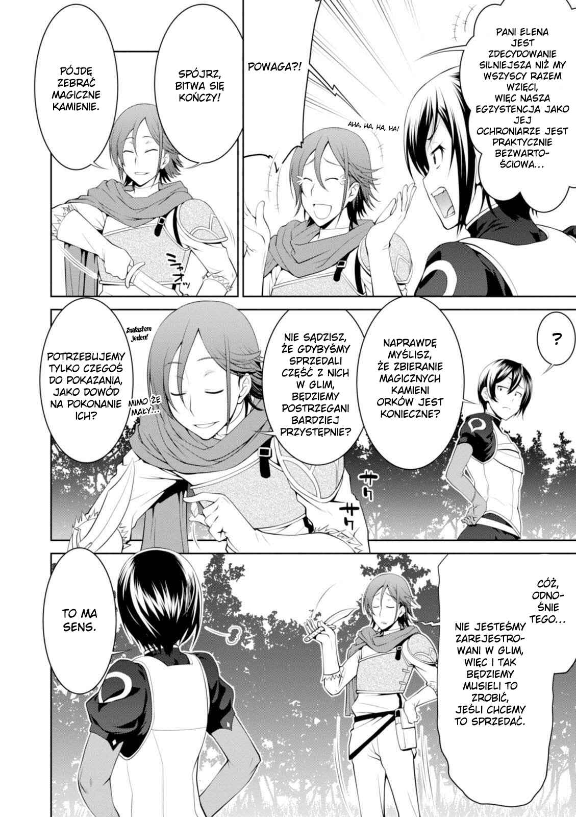 Legend Chapter 20 - Page 6