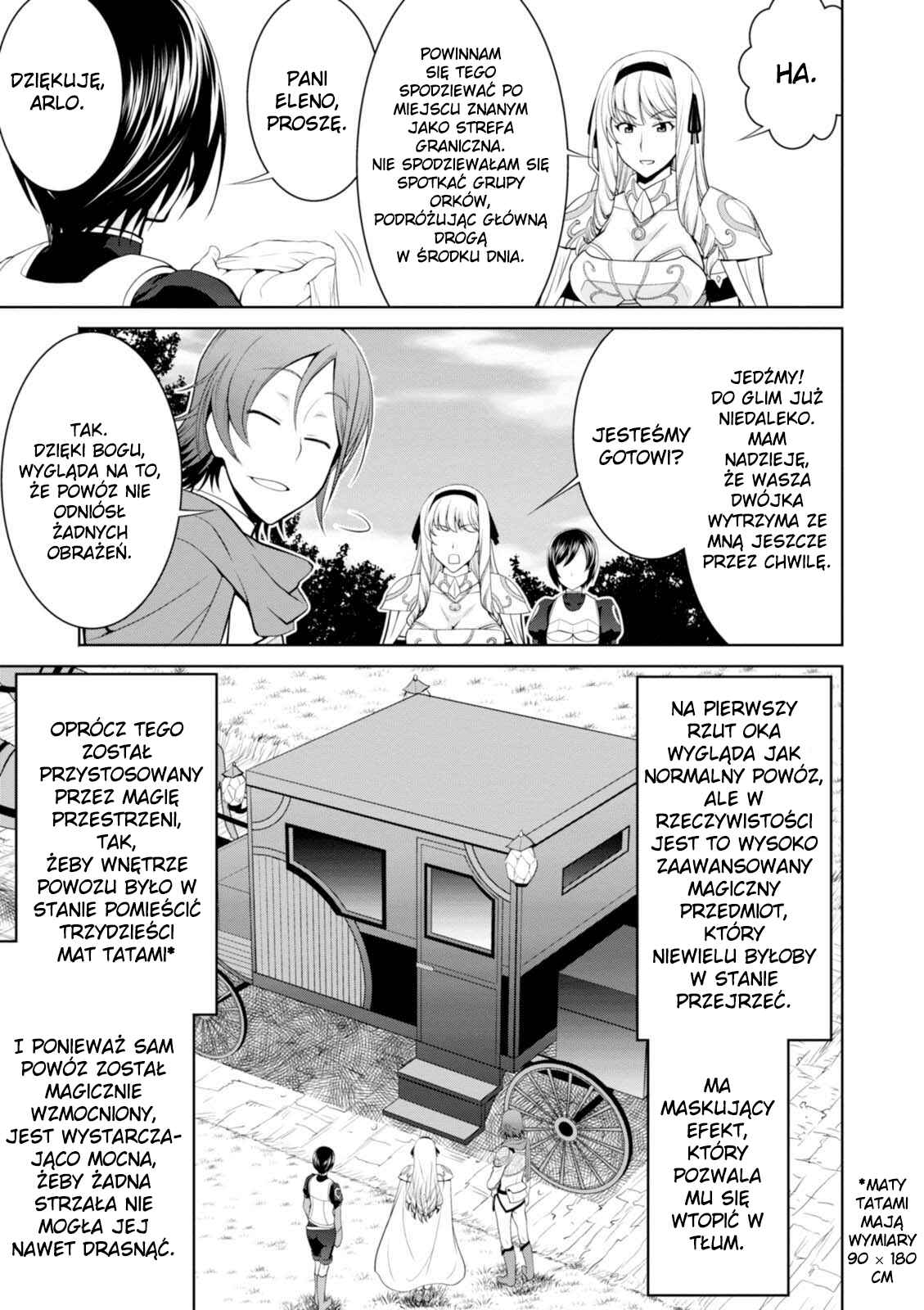 Legend Chapter 20 - Page 7
