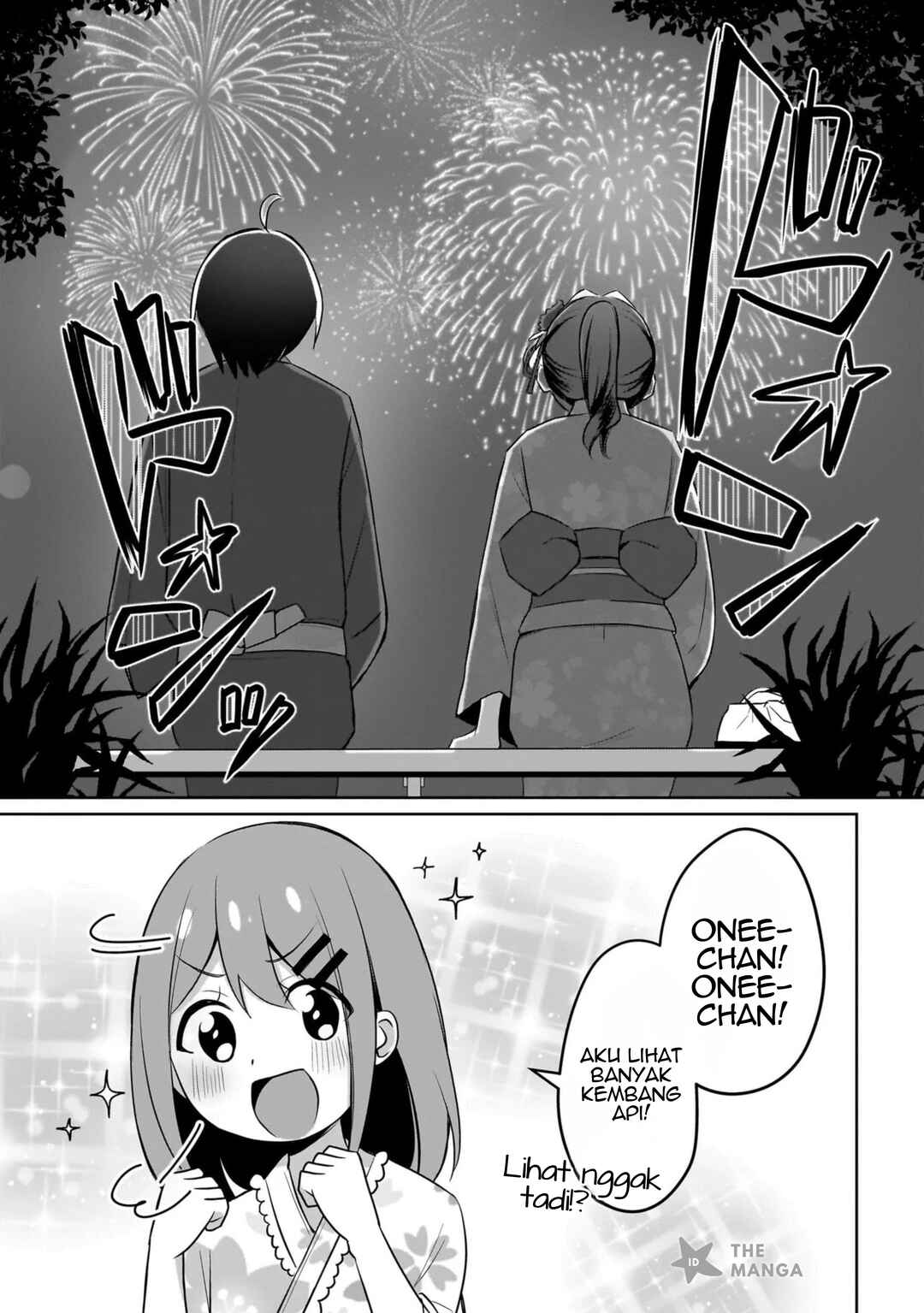 Maigo no Onnanoko wo Ie made Todoketara, Genkan kara Detekita no wa Gakunen Ichi no Bishoujo deshita Chapter 11.1 - Page 12