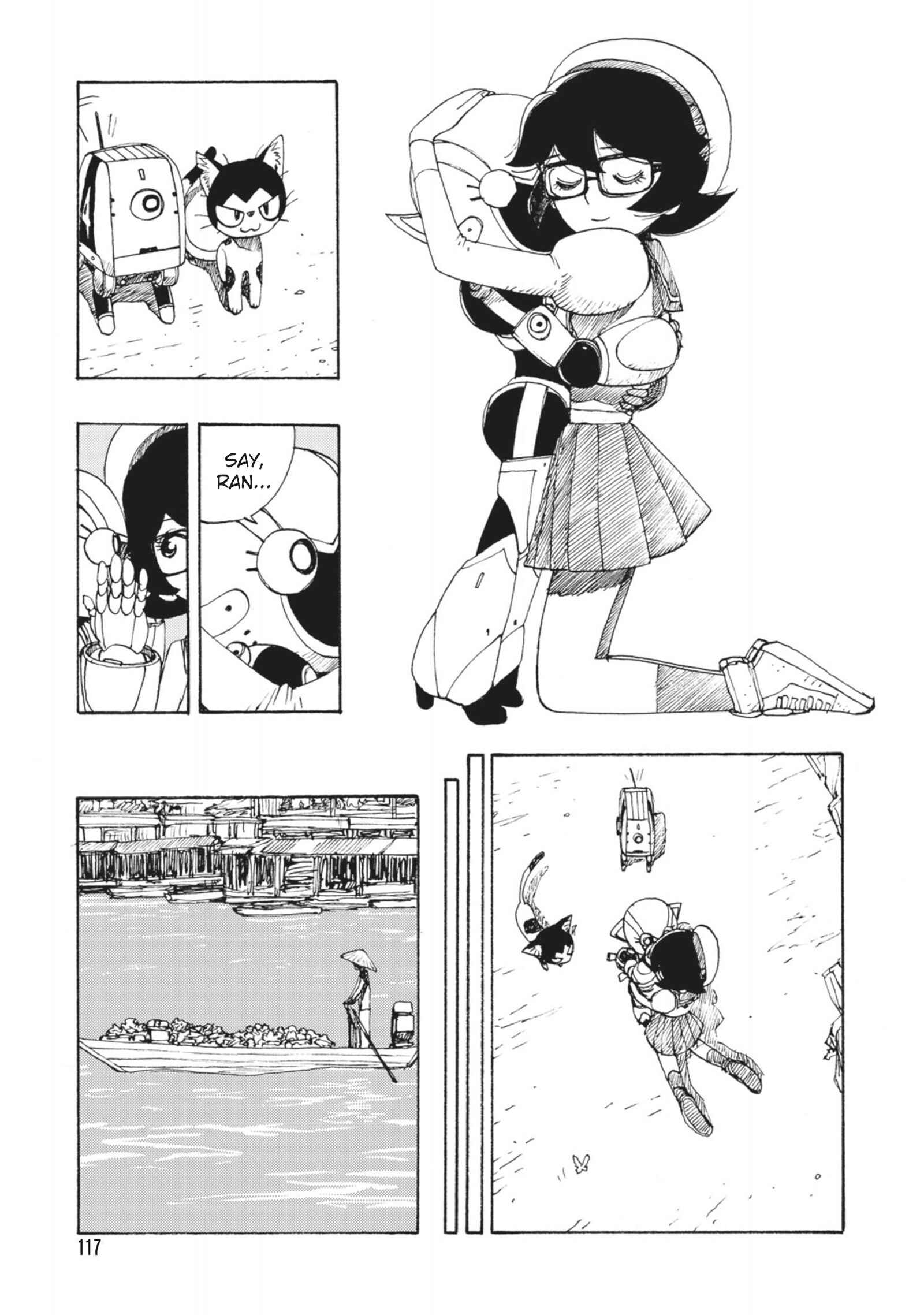 ATOM: The Beginning Chapter 39 - Page 17