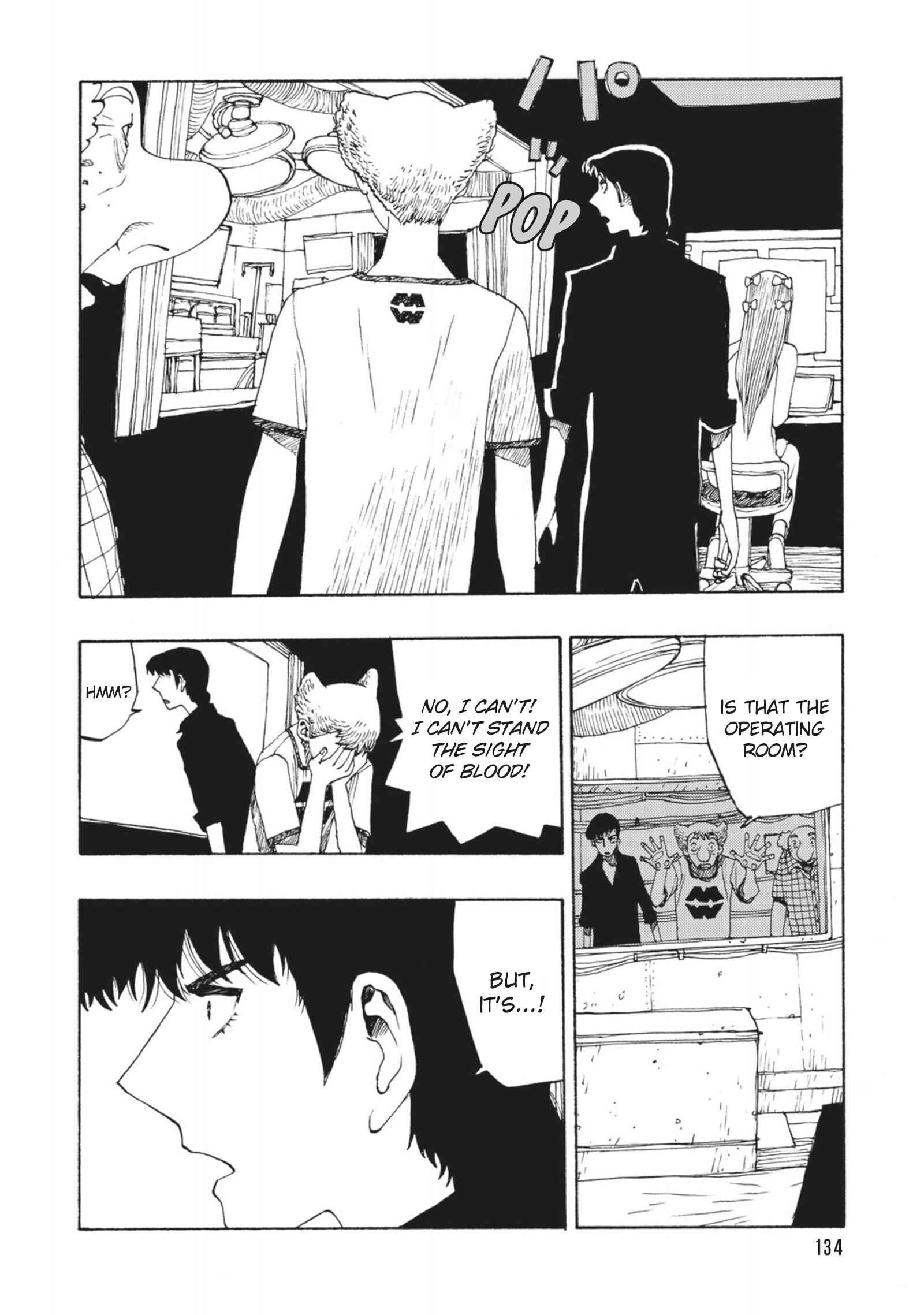 ATOM: The Beginning Chapter 39 - Page 34