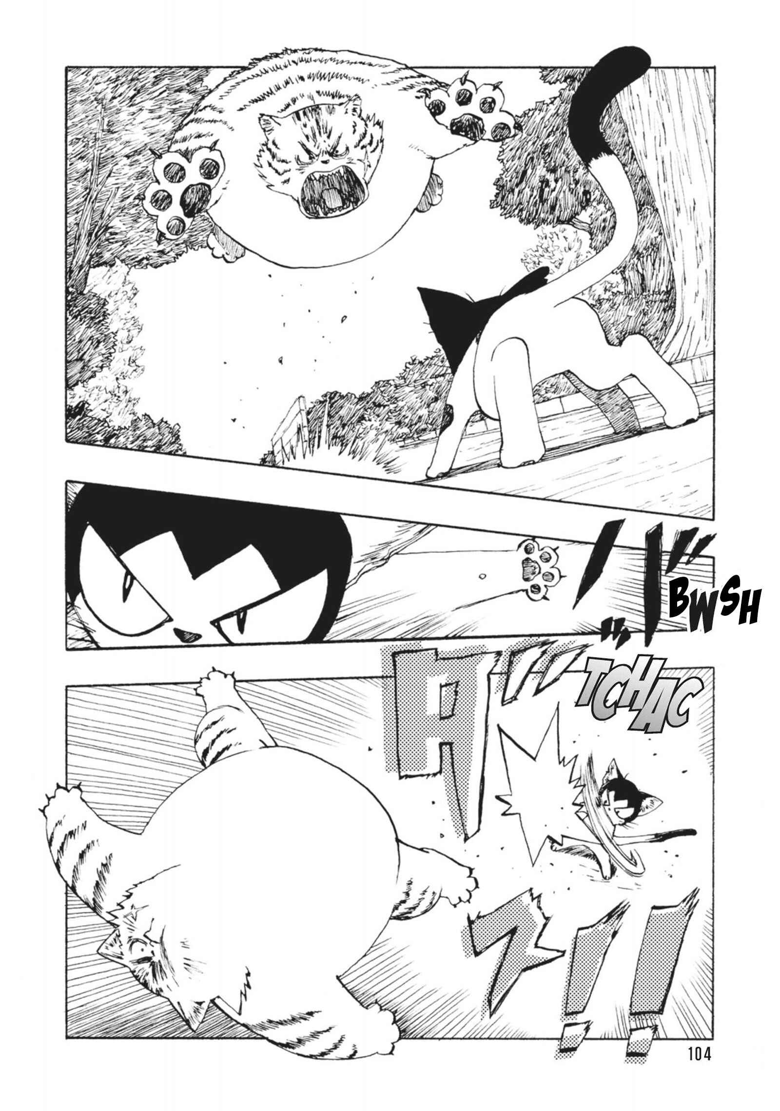 ATOM: The Beginning Chapter 39 - Page 4